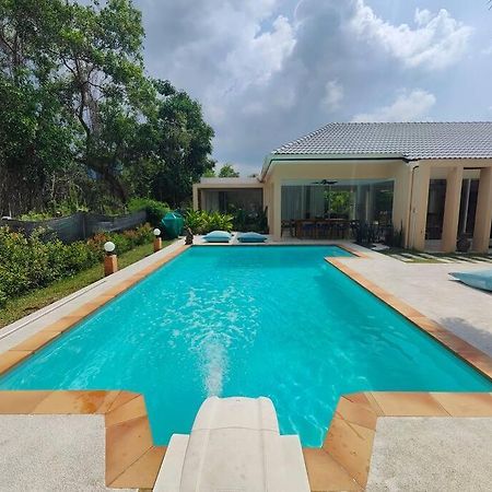 Villa Douce Thongsala Εξωτερικό φωτογραφία