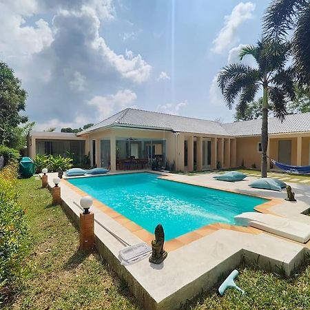 Villa Douce Thongsala Εξωτερικό φωτογραφία