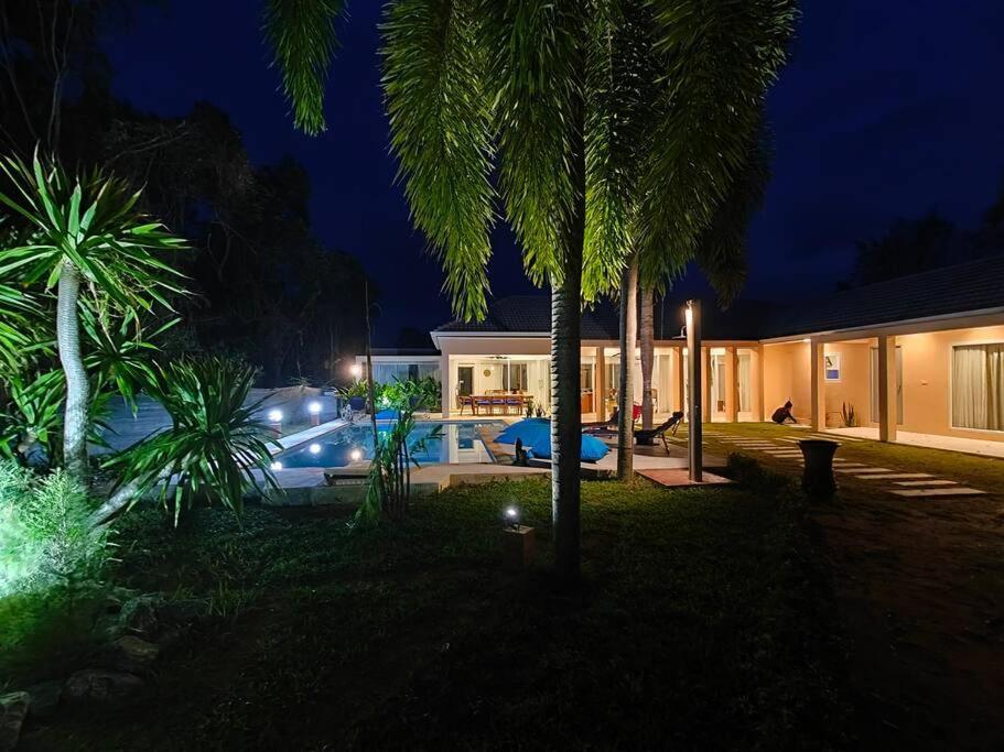 Villa Douce Thongsala Εξωτερικό φωτογραφία
