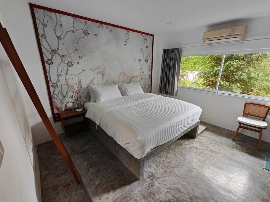 Villa Douce Thongsala Εξωτερικό φωτογραφία