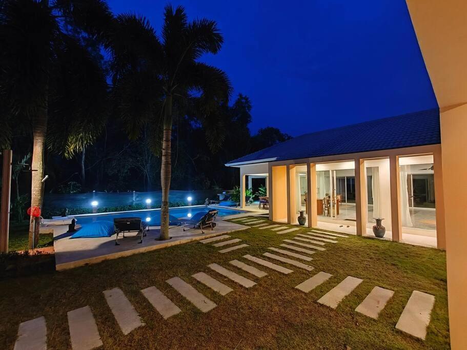Villa Douce Thongsala Εξωτερικό φωτογραφία