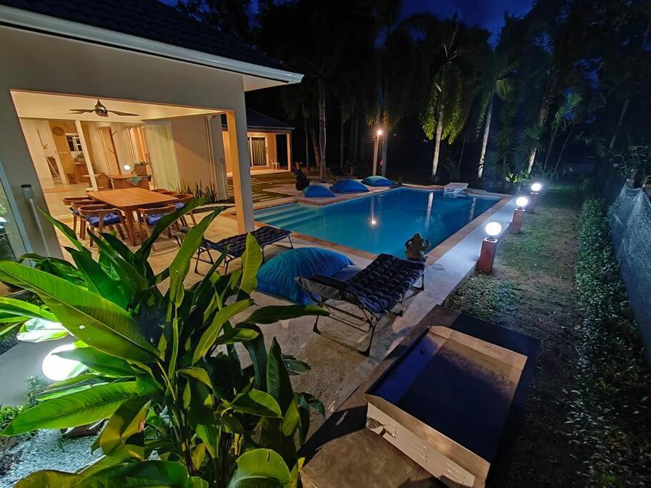 Villa Douce Thongsala Εξωτερικό φωτογραφία