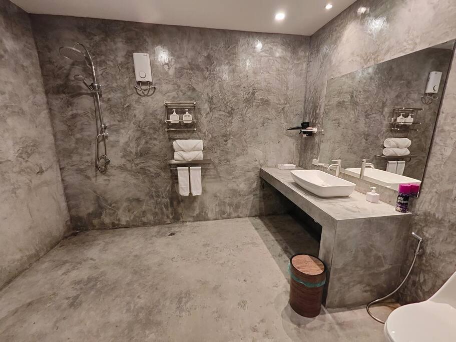 Villa Douce Thongsala Εξωτερικό φωτογραφία