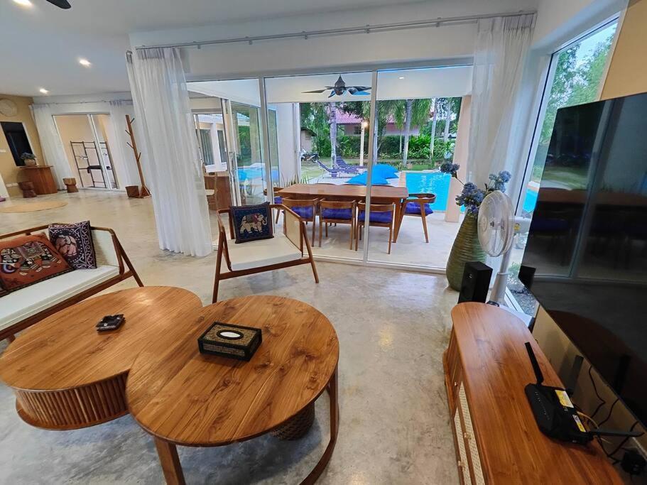 Villa Douce Thongsala Εξωτερικό φωτογραφία