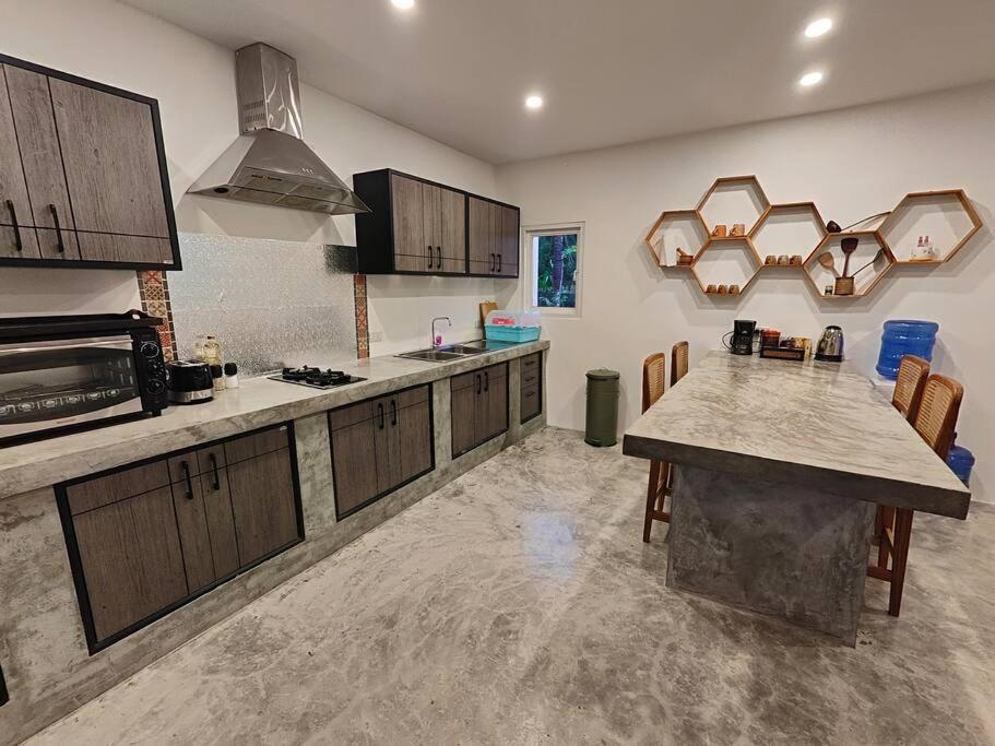Villa Douce Thongsala Εξωτερικό φωτογραφία