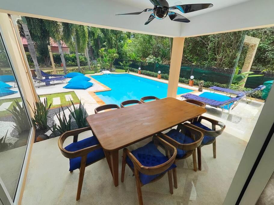 Villa Douce Thongsala Εξωτερικό φωτογραφία