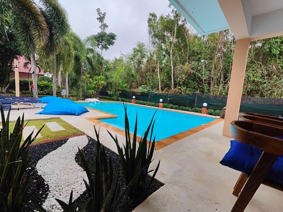 Villa Douce Thongsala Εξωτερικό φωτογραφία